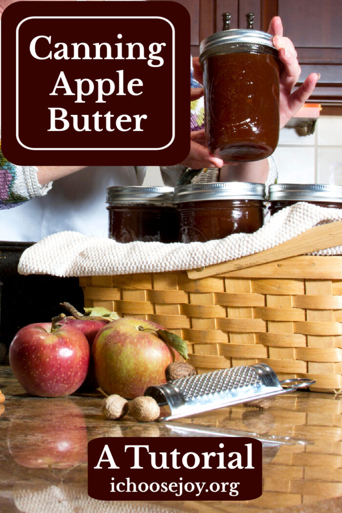 Canning Apple Butter_ A Tutorial