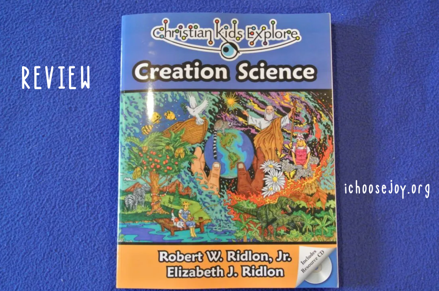 Review of “Christian Kids Explore Creation Science”