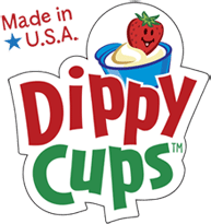 Dippy Cups logo