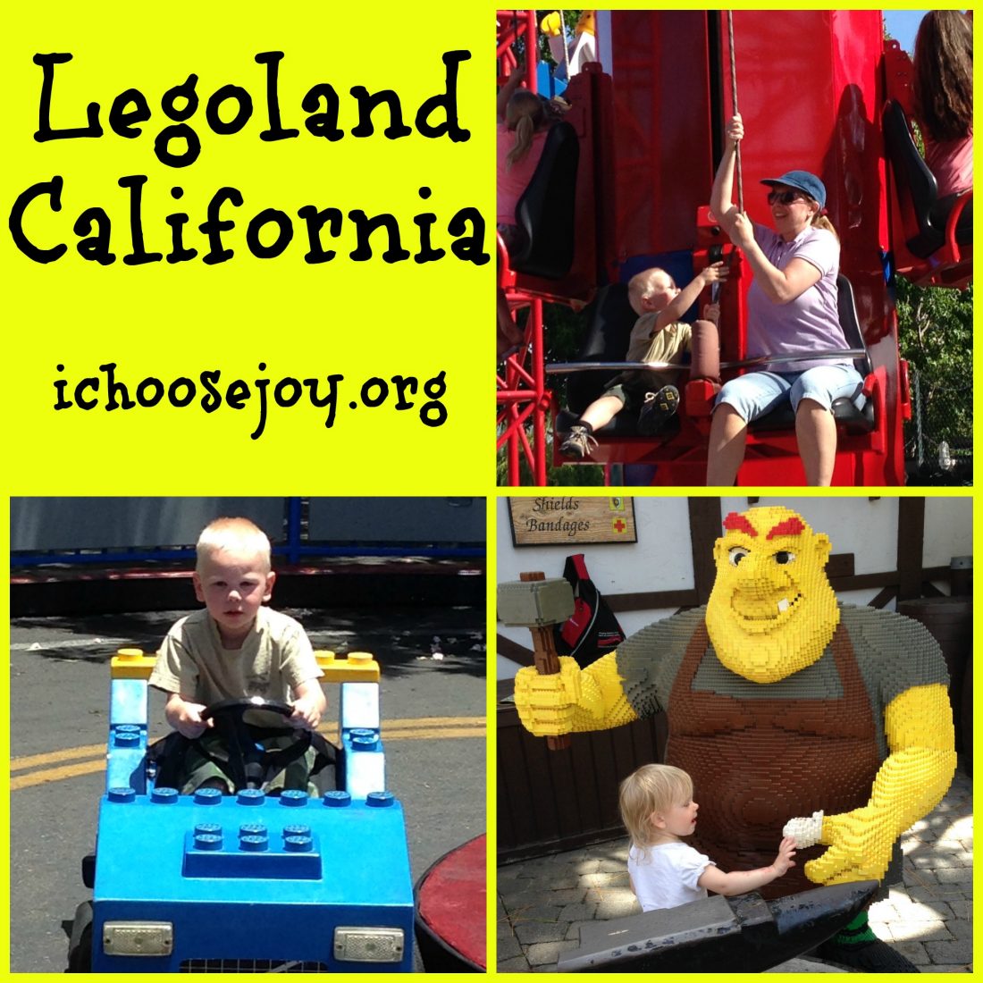 Legoland California review