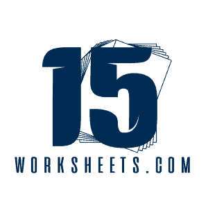 15 Worksheets provides free worksheets for hundreds of subject areas.