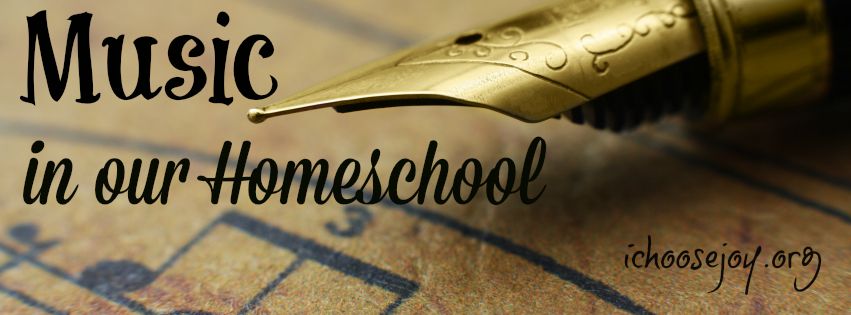 New Facebook Group: Music in our Homeschool!