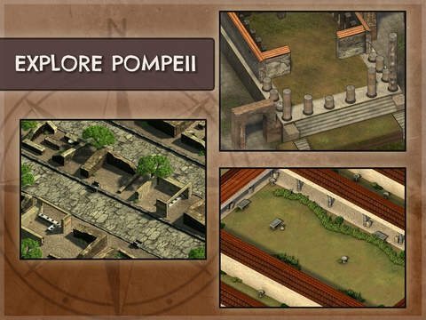 Review: Roman Town app from Dig-It! Games