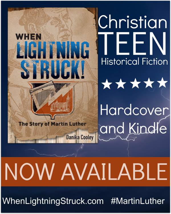 When Lightning Struck now available