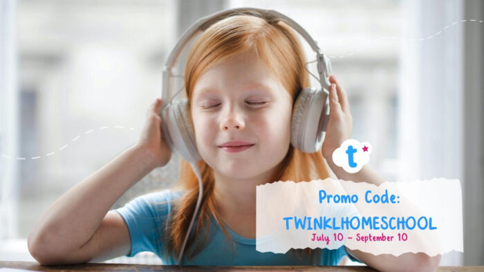 TwinklHomeschool promo code
