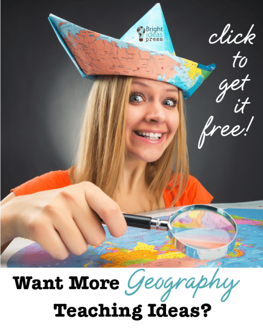 Geography Email Sign Up