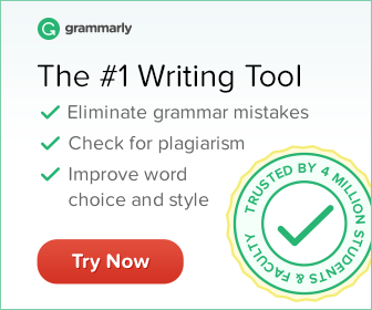 Our Newest Cool Writing Tool: Grammarly