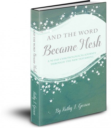 And the Word Became Flesh- A 90-Day Chronological Journey Through the New Testament