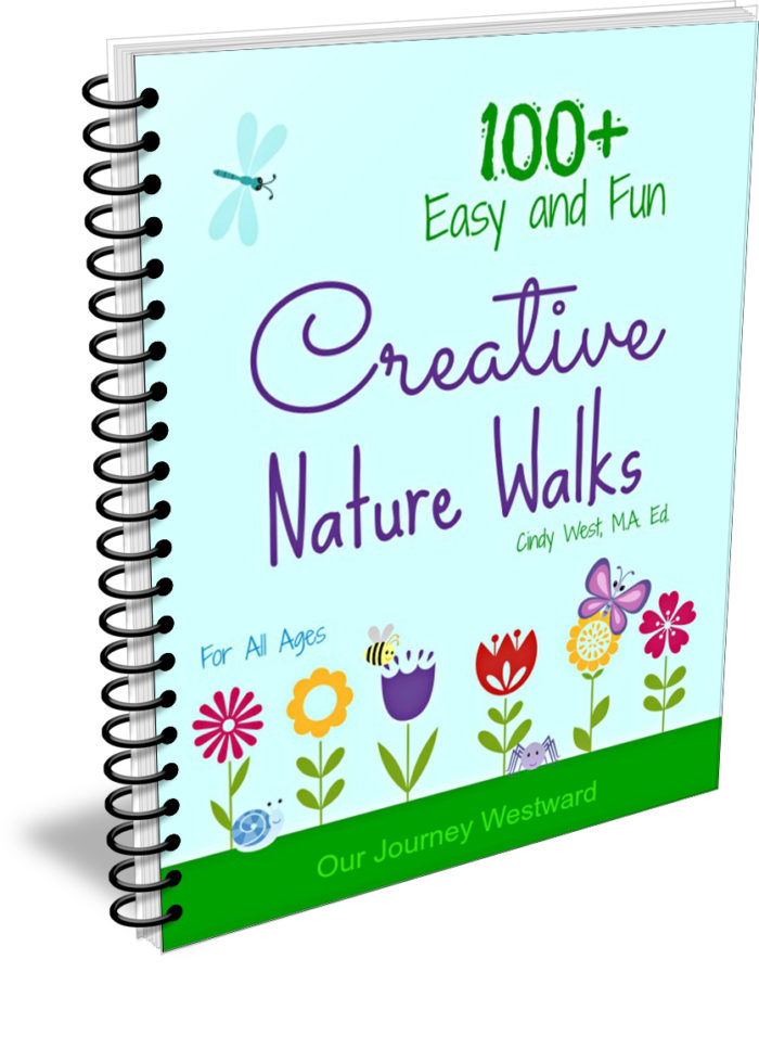 100+ Easy and Fun Creative Nature Walks
