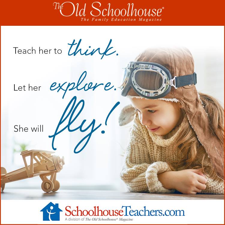Schoolhouse Teachers a site full of courses and live classes for homeschoolers