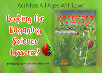 Backyard Science: Easy Activities for All Ages by Marci Goodwin