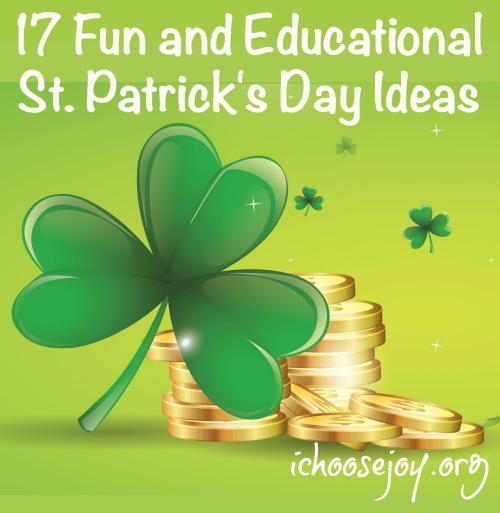 17 Fun and Educational St. Patrick's Day Ideas