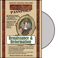 Project Passport Renaissance & Reformation