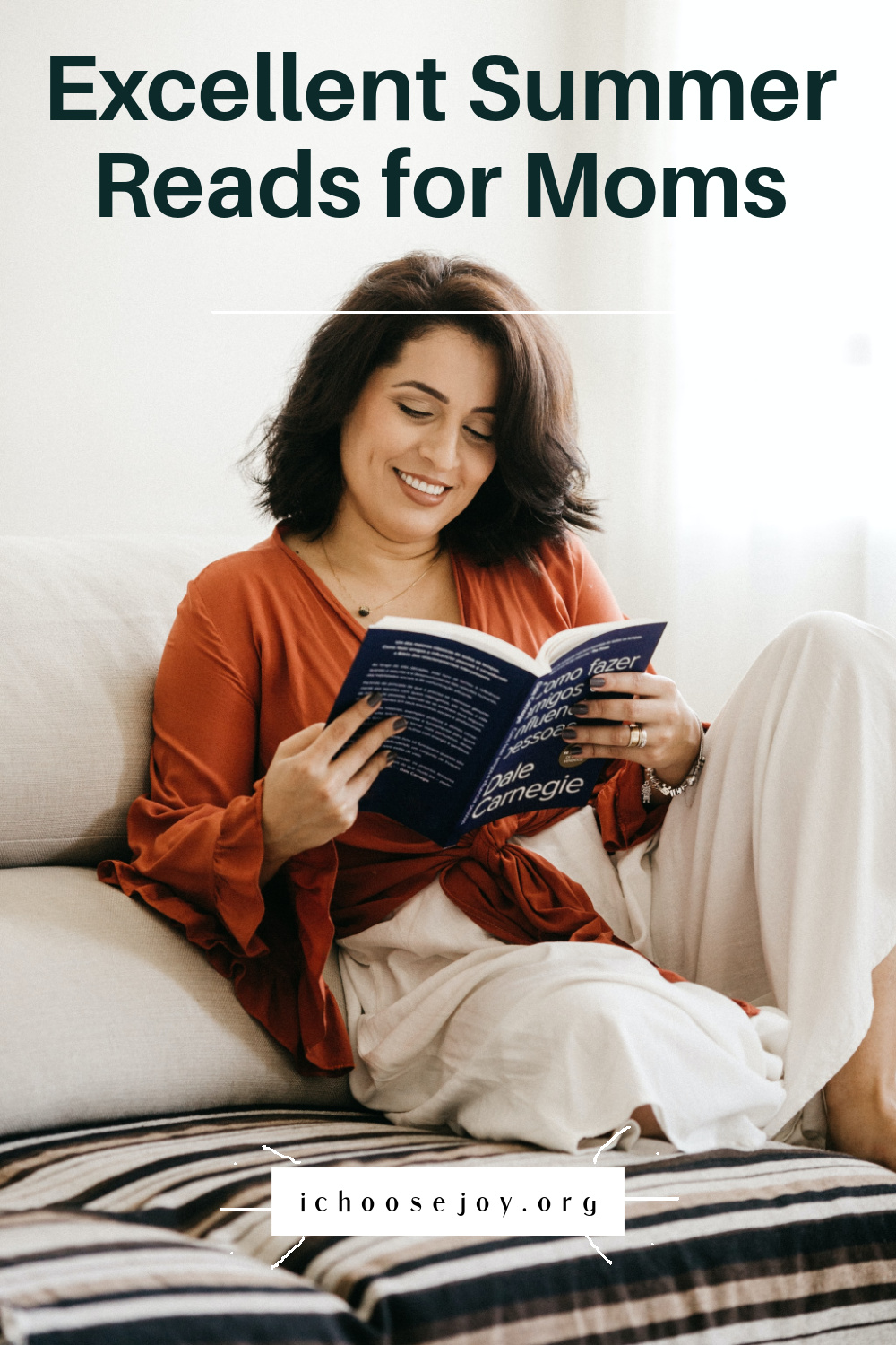Excellent Summer Reads for Moms