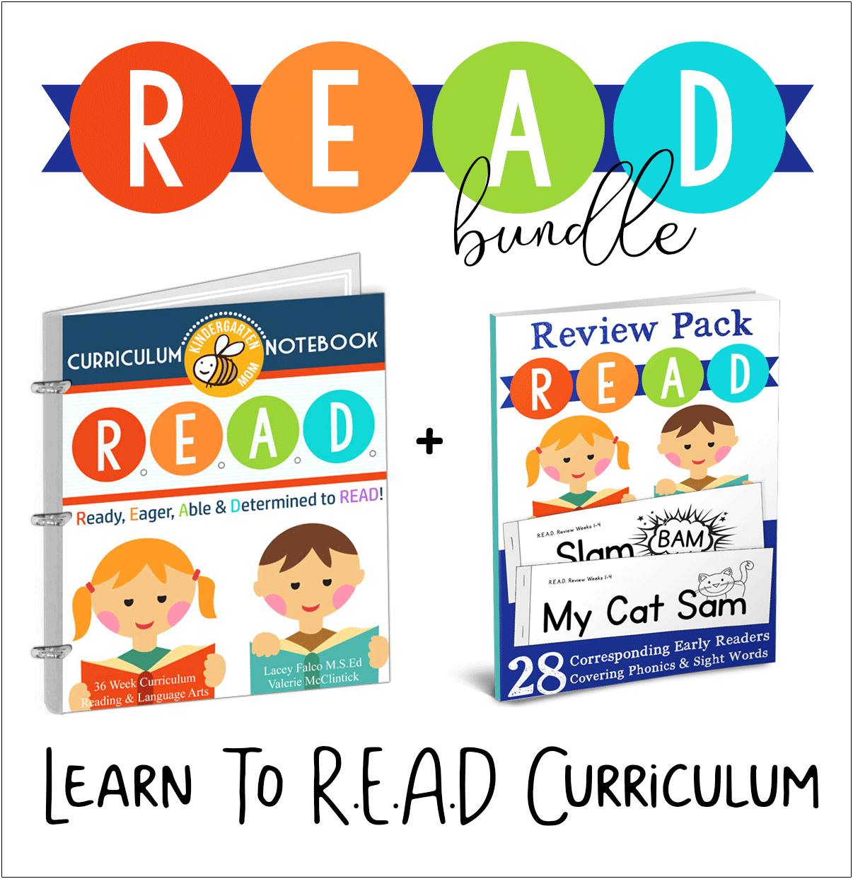 Giveaway: Crafty Classroom R.E.A.D. Curriculum Notebook & Review Pack ($40 value)