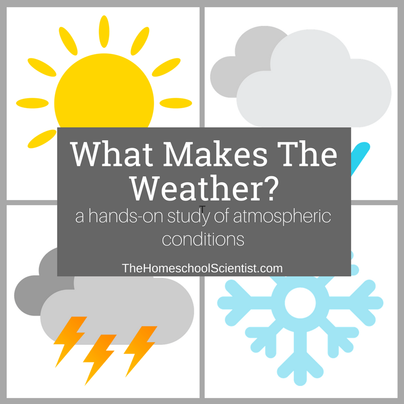 Help Your Kids Learn About the Weather with “What Makes the Weather?”