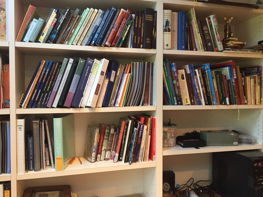 5 Tips for an Awesome Homeschool Schoolroom