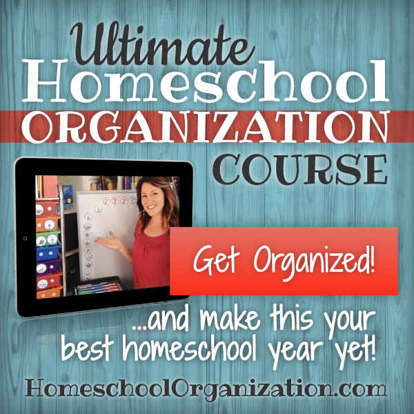 Ultimate Homeschool Organization eCourse. 100+ Online Courses The Ultimate Guide for Homeschool Success using online courses. #onlinecourses #homeschool #homeschoolcurriculum #ichoosejoyblog