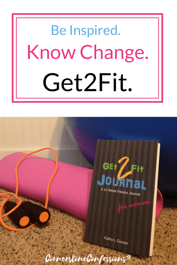 5 Ways to Use the Get2Fit Journal to Reach Your Health Goals