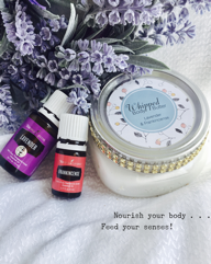 Essential Oils in Your Home 