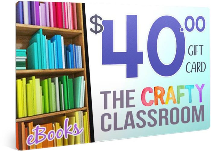 $40 Crafty Partners gift card giveaway and review of R.E.A.D. first grade curriculum