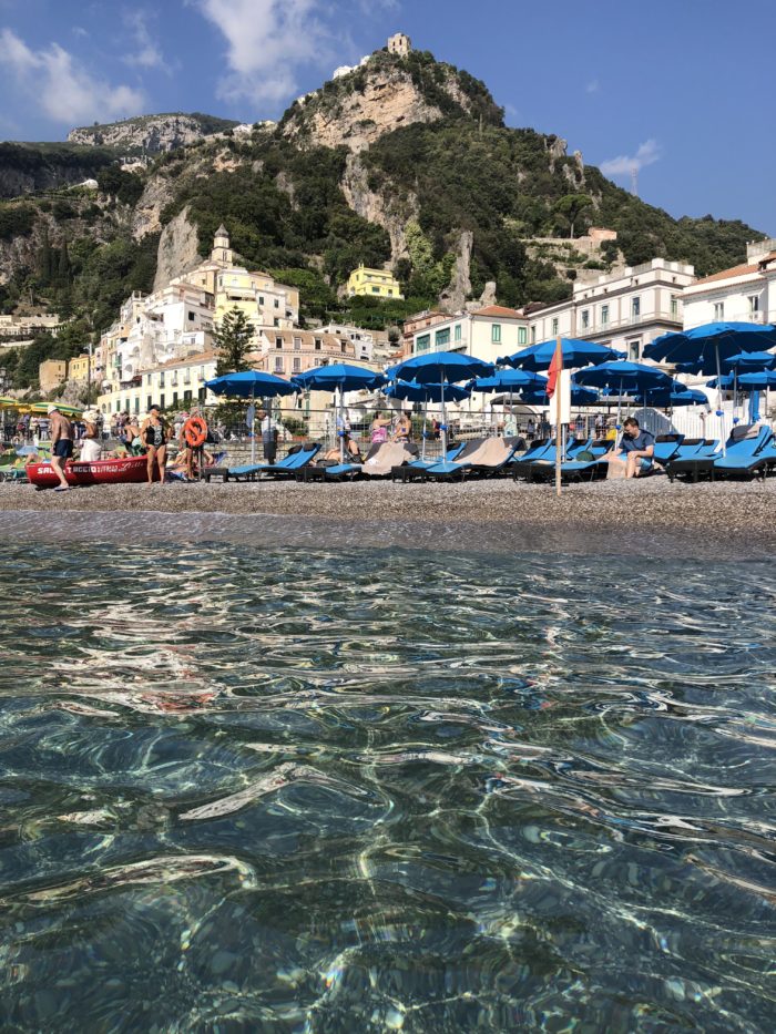 12 Tips for your Trip to Italy ~ Amalfi ~ from I Choose Joy!