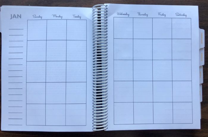 The Organized Homeschool Life Planner is the perfect planner for the homeschool mom. Use it alone, or even better, use it with The Organized Homeschool Life book and use the weekly missions to get your whole life and homeschool organized 15 minutes at a time! #organization #homeschoolorganization #ichoosejoyblog #homeschoolplanner 