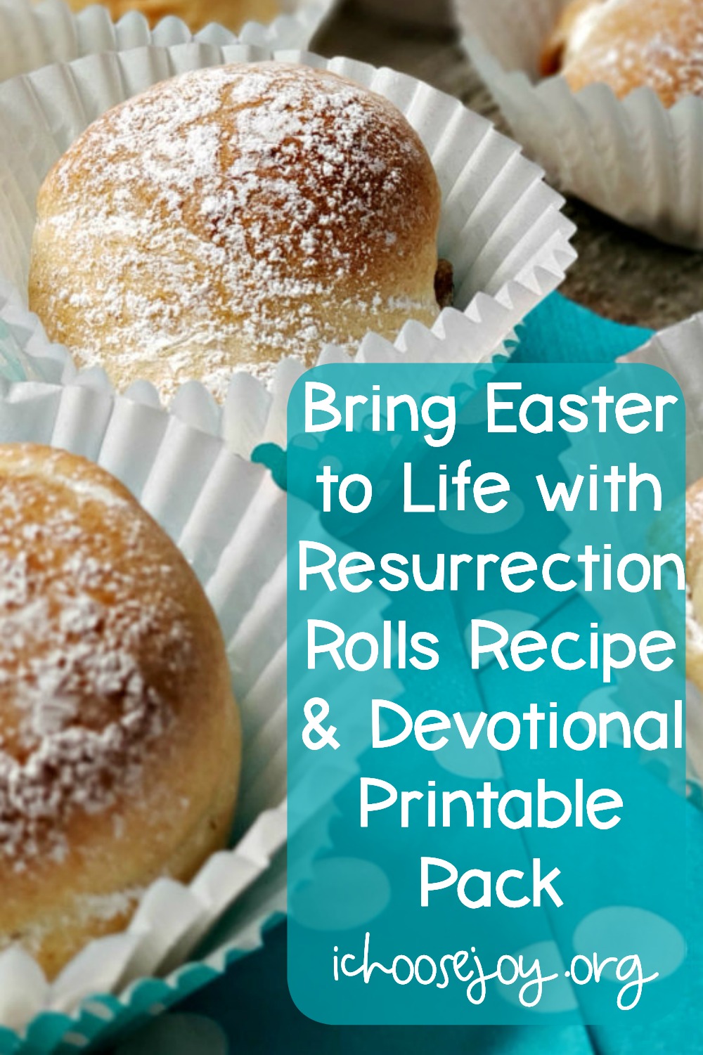 Bring Easter to Life with Resurrection Rolls Recipe Easter Story