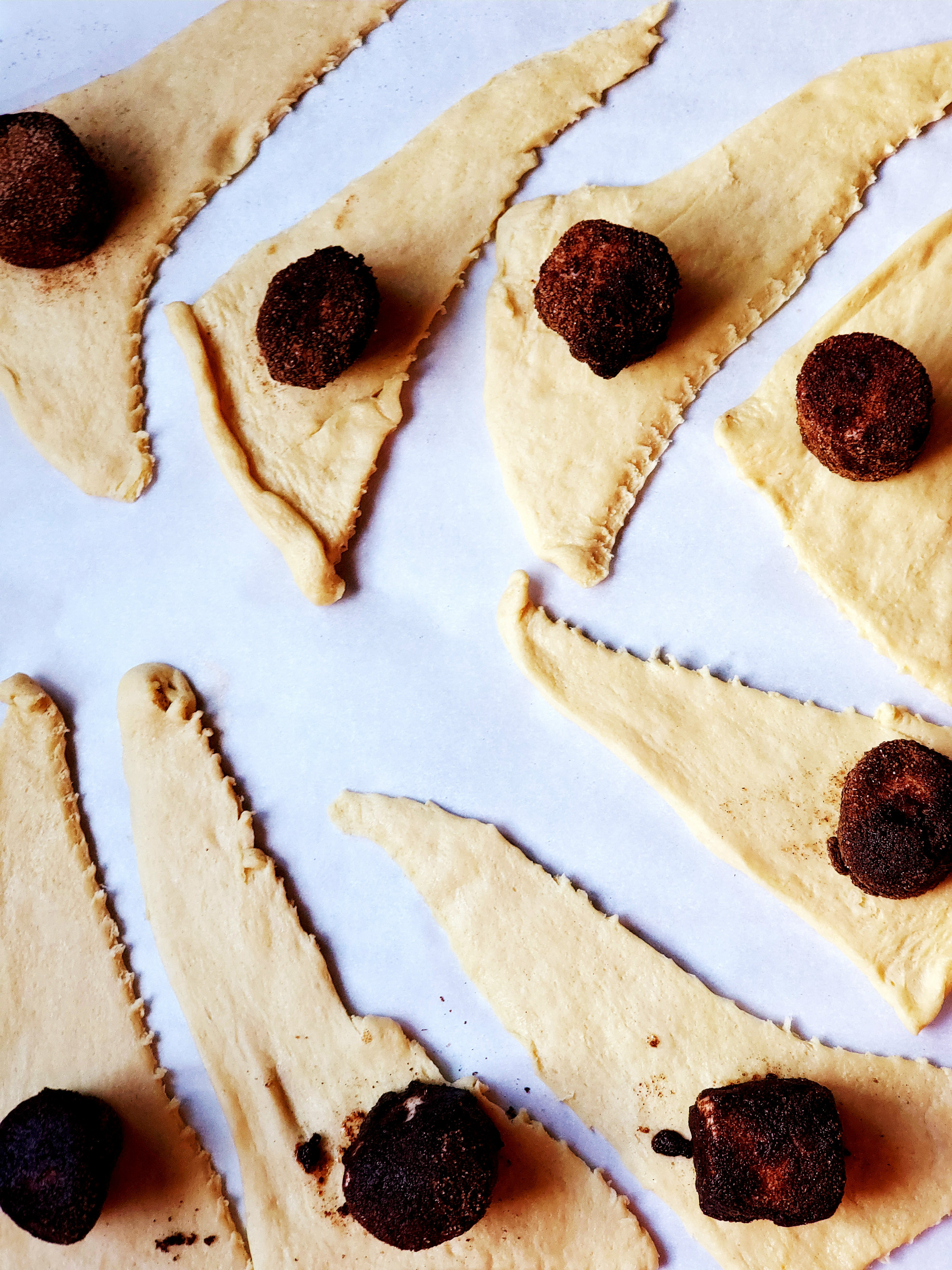 Resurrection Rolls Recipe And Story Printable