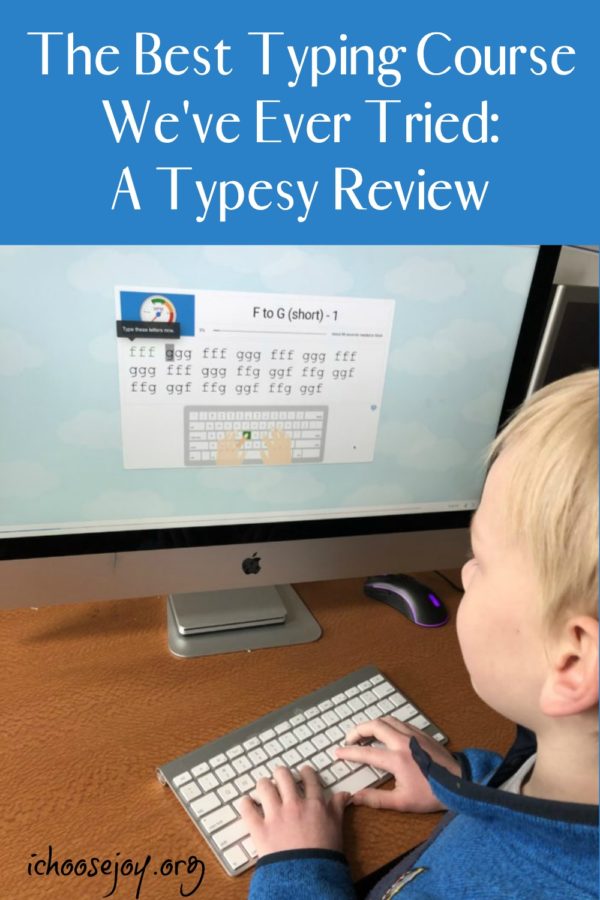 typesy homeschool reviews