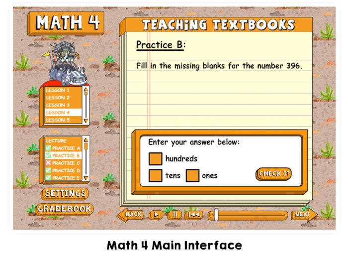 Teaching Textbooks review from the students' perspective #math #homeschoolmath #teachingtextbooks #ichoosejoyblog