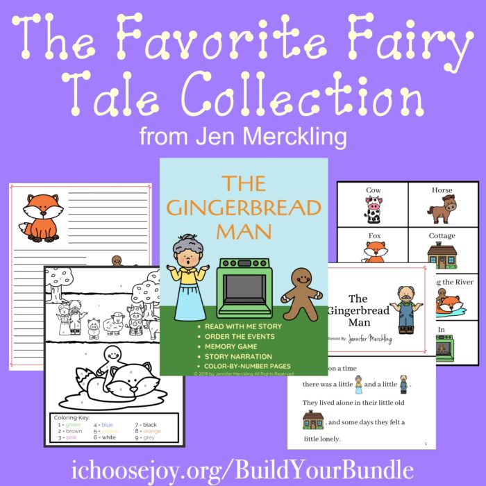 The Favorite Fairy Tale Tale Collection