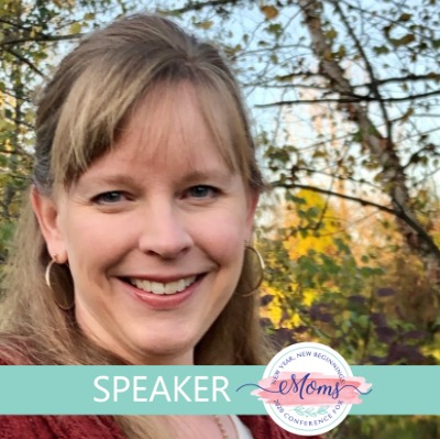 Speaker Gena Mayo is one of 50 speakers for the Near Year New Beginnings: 2020 Online Conference for Moms