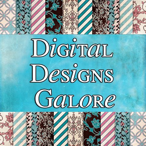 Digital Designs Galore ~ fun papers for crafts. Best Etsy Shops for Homeschoolers