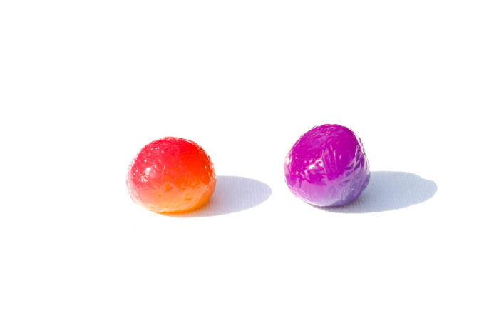 Color Changing Bouncy Ball Recipe and Tutorial 