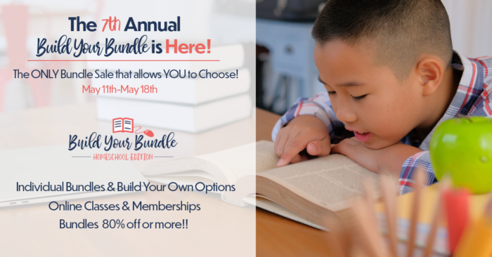 Insider Pro Tips for the 2020 Build Your Bundle Homeschool Sale