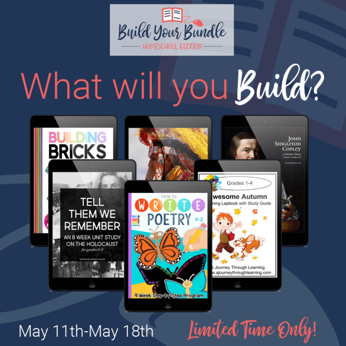 Insider Pro Tips for the 2020 Build Your Bundle Homeschool Sale