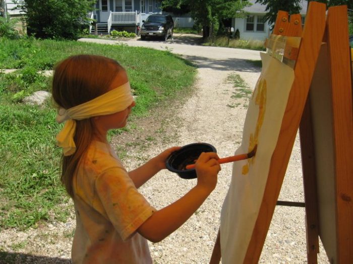 How to Host a Big Messy Art Camp: Summer Camp Series 