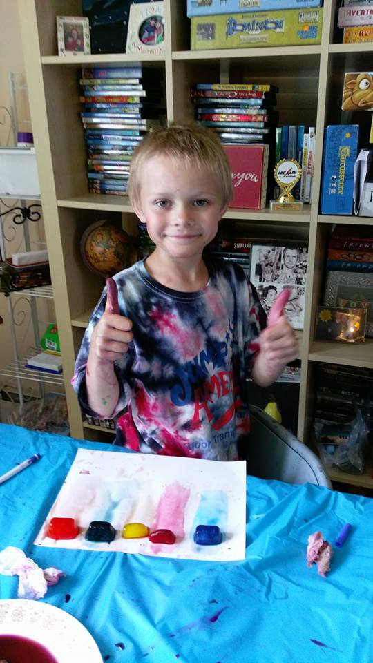 How to Host a Big Messy Art Camp: Summer Camp Series