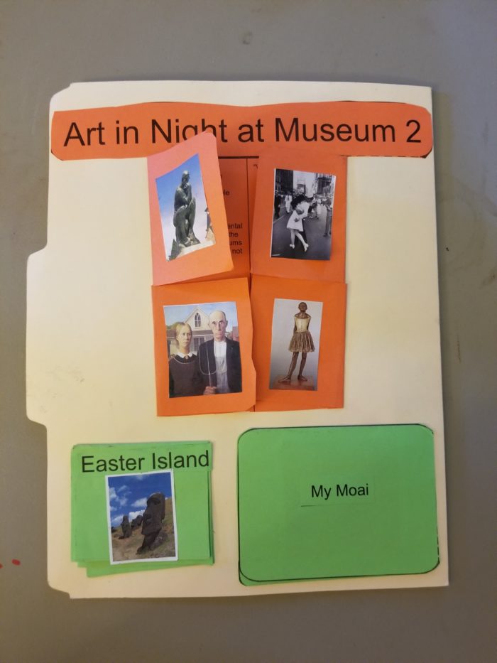 Night at the Museum Camp: Summer Camp Series
