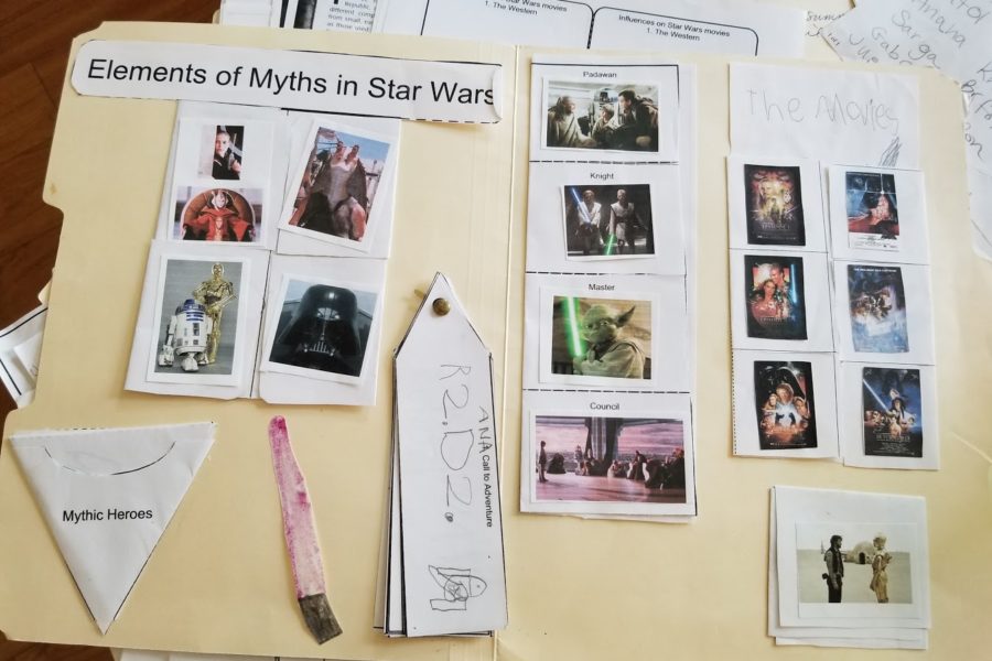 Star Wars Camp or Unit Study: Summer Camp Series