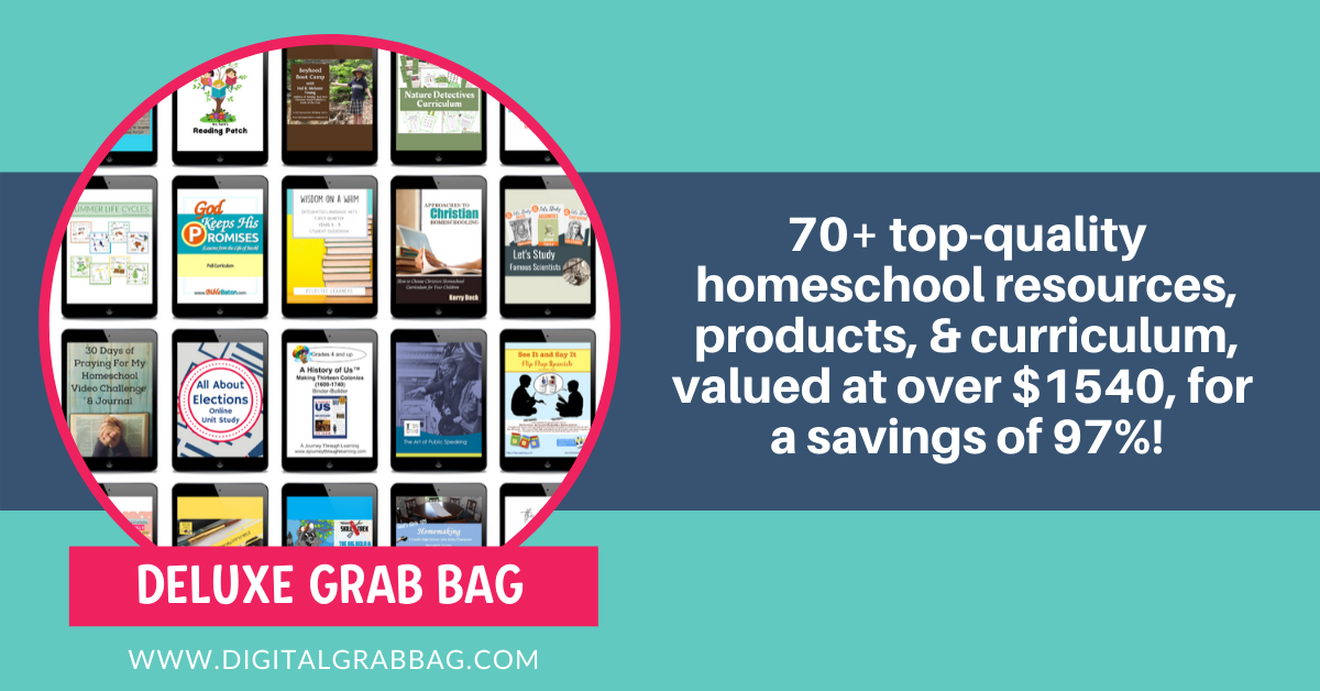Everything You Need to Know About the Homeschool Grab Bag