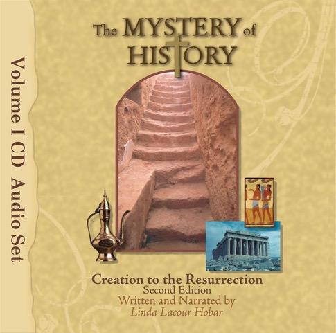 The Mystery of History audio book