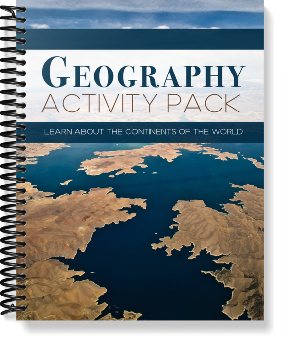 Geography Activity Pack