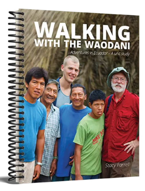 Walking with the Waodani study