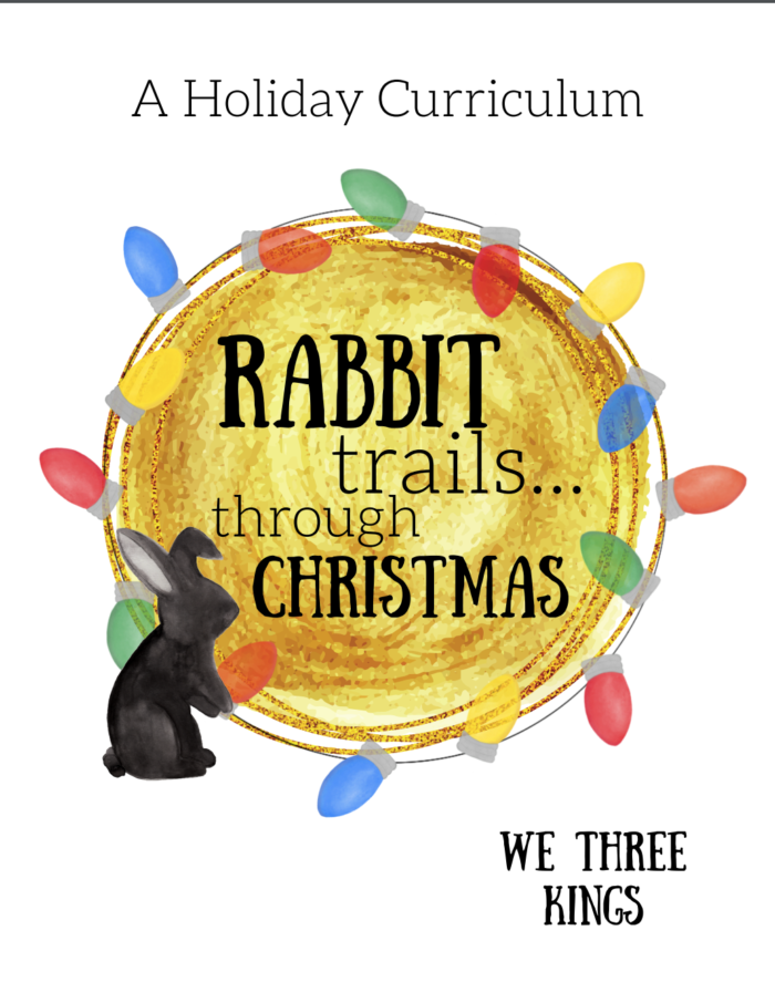 Rabbit Trails Through Christmas 