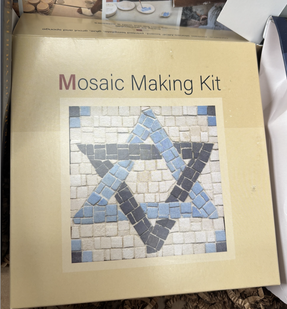 Mosaic Making Kit