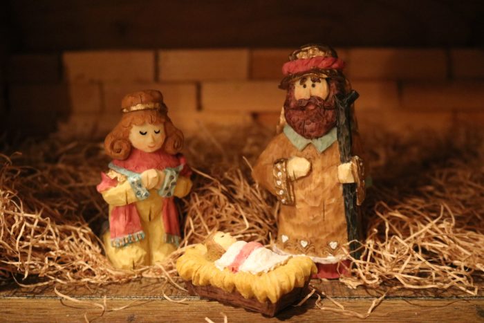 Putting CHRIST in Christmas