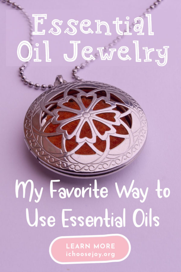 Essential Oil Jewelry My Favorite Way to Use Essential Oils