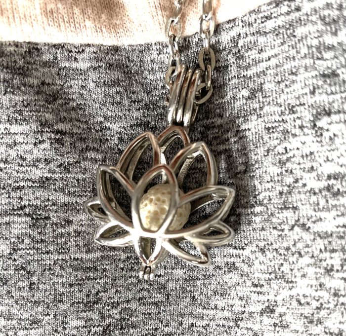 Essential Oil Jewelry: My favorite way to use essential oils!